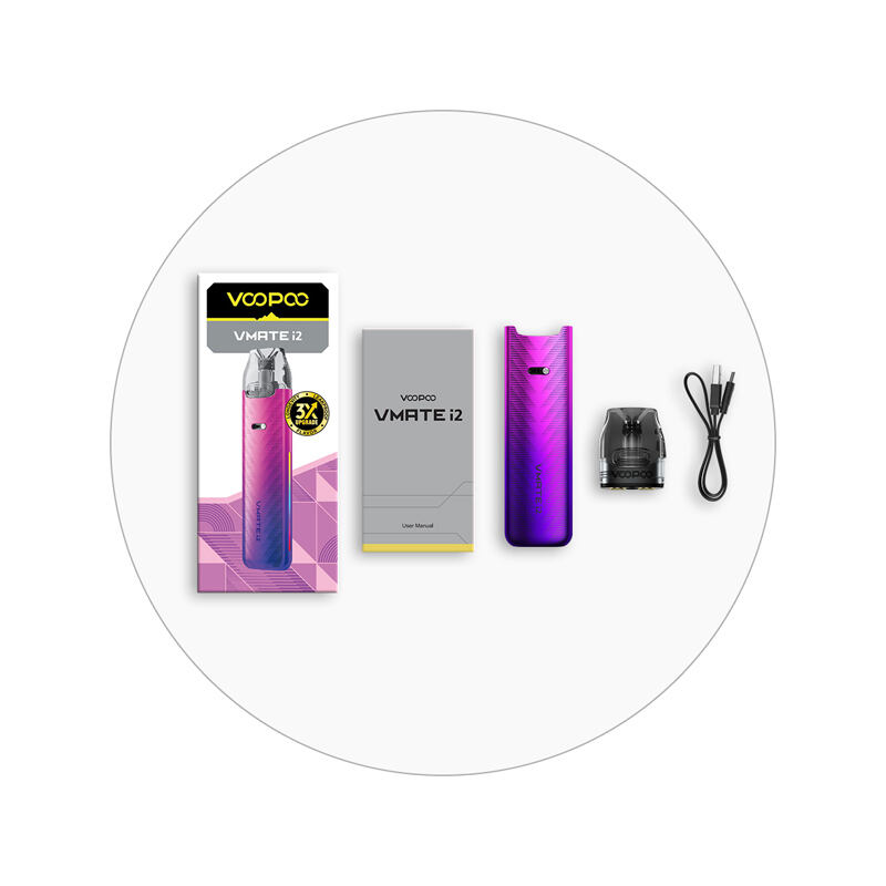 Uwell Caliburn Explorer Pod Kit_8